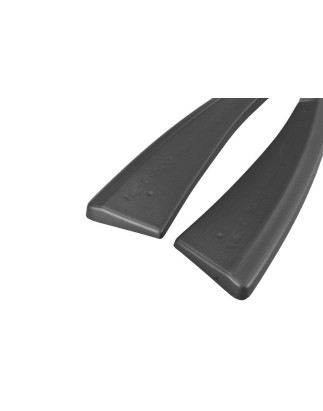 Splitters posteriori laterali Mercedes C-class C205 63AMG Coupe (Cod. M-ME-C-205-AMG-C-RSD1G)