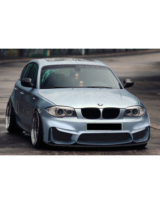 Paraurti anteriore BMW serie 1 E81/E82/E87/E88 M4 Style    (Cod. O-FB716)