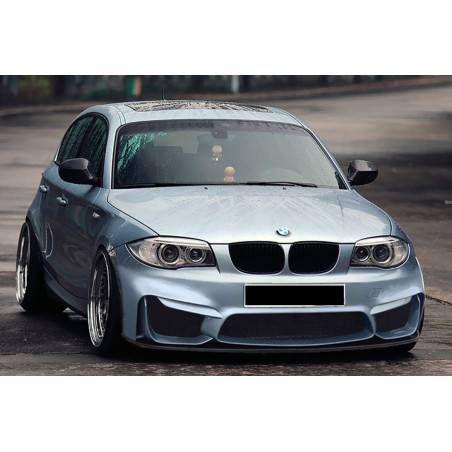Paraurti anteriore BMW serie 1 E81/E82/E87/E88 M4 Style    (Cod. O-FB716)