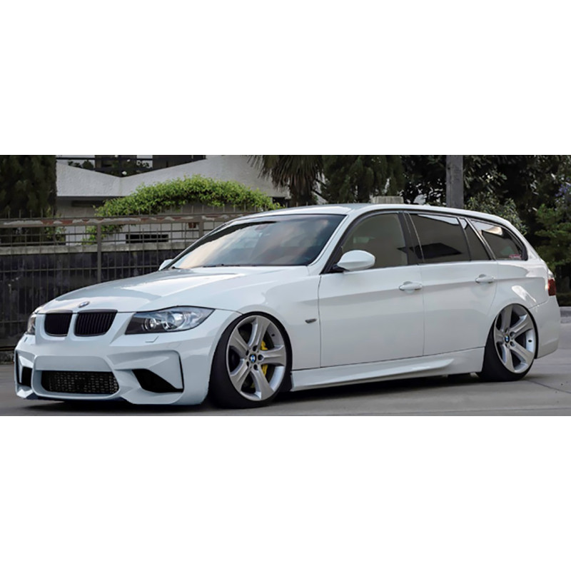 Paraurti anteriore BMW E90 pre-LCI  M2 Style  (Cod. O-FB718)