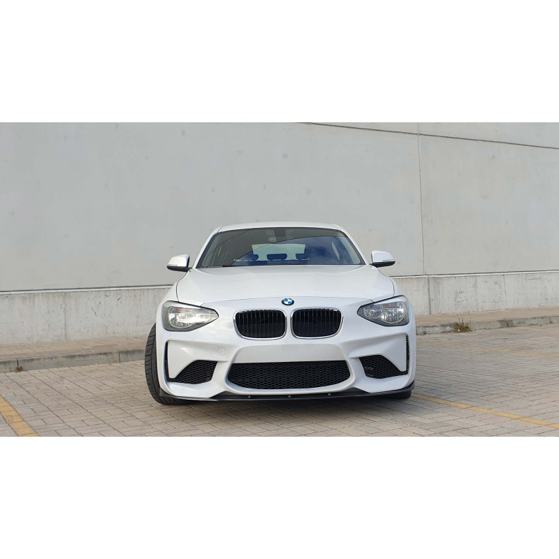 Paraurti anteriore BMW F20 pre-LCI M2 Style ( Lama sottoparaurti anteriore non incluso )  (Cod. O-FB
