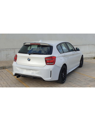 Paraurti posteriore BMW F20 pre-LCI M2 Style (Diffusore e angolari non inclusi ) (Cod. O-RB525)