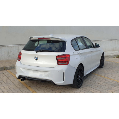 Paraurti posteriore BMW F20 pre-LCI M2 Style (Diffusore e angolari non inclusi ) (Cod. O-RB525)