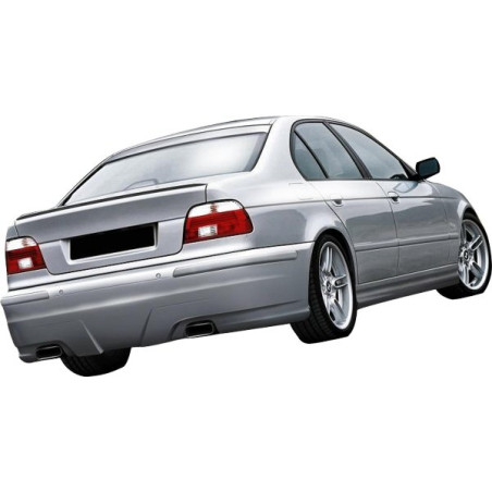 Paraurti posteriore BMW E39 Inferno 2 scarico (Cod. O-RB237)
