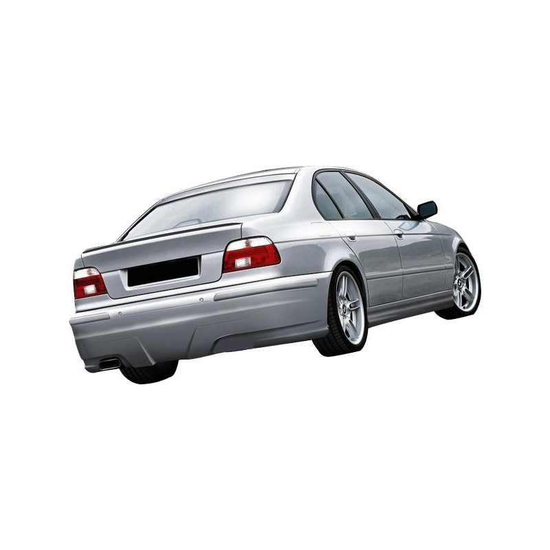Paraurti posteriore BMW E39 Inferno 1 scarico (Cod. O-RB238)