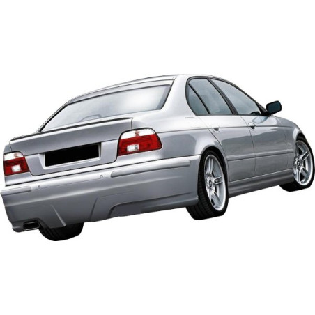 Paraurti posteriore BMW E39 Inferno 1 scarico (Cod. O-RB238)