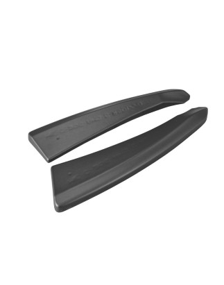 Splitters posteriori laterali Mercedes C-class C205 63AMG Coupe (Cod. M-ME-C-205-AMG-C-RSD1G)