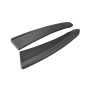 Splitters posteriori laterali Mercedes C-class C205 63AMG Coupe (Cod. M-ME-C-205-AMG-C-RSD1G)