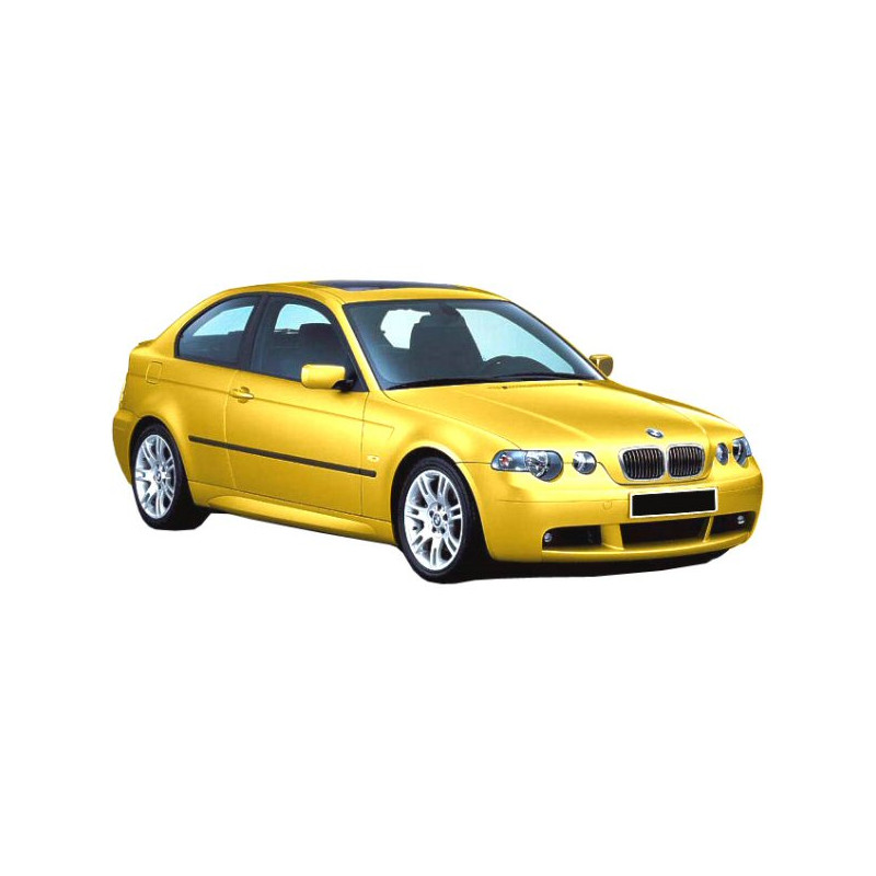 Paraurti anteriore BMW E46 compact M-Look (Cod. O-FB321)