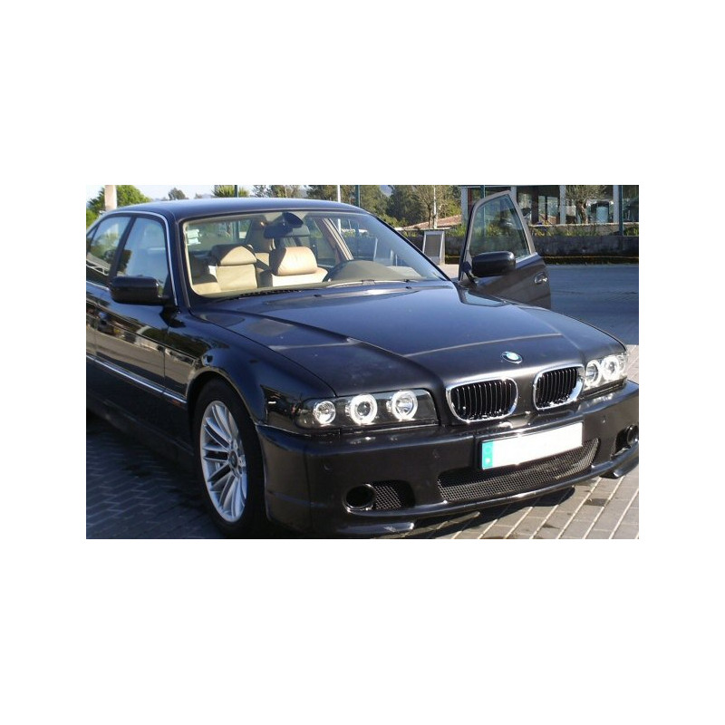 Paraurti anteriore BMW 7 serie E38 94/01 (Cod. O-FB322)