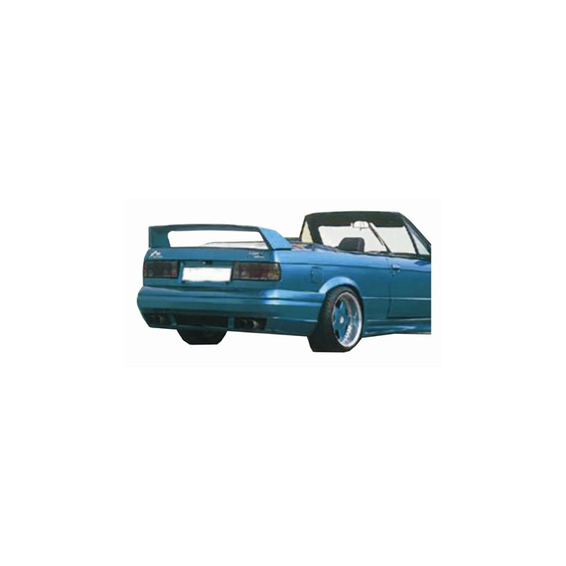 Paraurti posteriore BMW E30 (Cod. O-RB283)