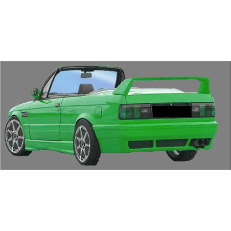 Paraurti posteriore BMW E30 (Cod. O-RB377)