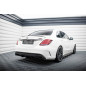 Splitters posteriori laterali Mercedes C-Class S205 63AMG  (Cod. M-ME-C-205-AMG-ES-RSD1G)