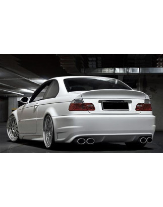 Paraurti posteriore E46 Coupé  (Cod. O-RB378)