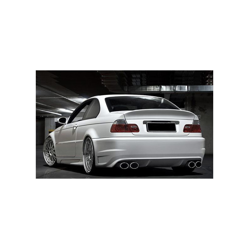 Paraurti posteriore E46 Coupé  (Cod. O-RB378)