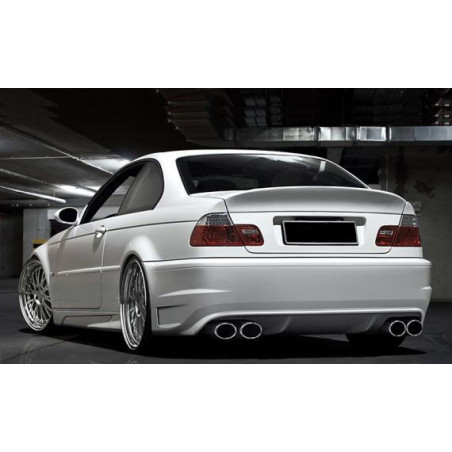 Paraurti posteriore E46 Coupé  (Cod. O-RB378)