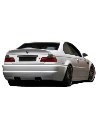Paraurti posteriore E46  M3 Coupé  (Cod. O-RB380)