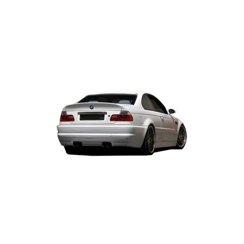 Paraurti posteriore E46  M3 Coupé  (Cod. O-RB380)