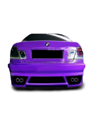 Paraurti posteriore E46  (Cod. O-RB381)