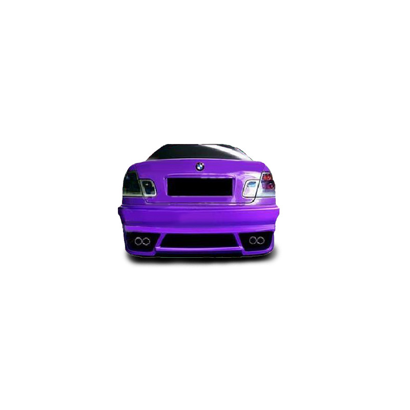 Paraurti posteriore E46  (Cod. O-RB381)