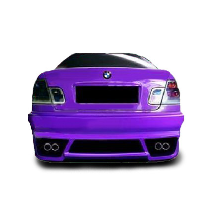 Paraurti posteriore E46  (Cod. O-RB381)