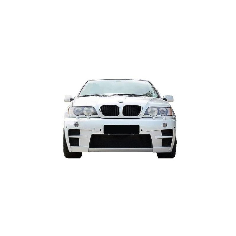 Paraurti anteriore BMW X5 E53 (Cod. O-FB518)