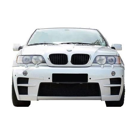 Paraurti anteriore BMW X5 E53 (Cod. O-FB518)