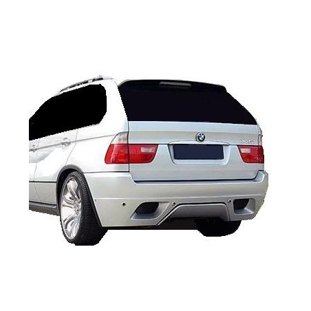 Paraurti posteriore BMW X5 E53 (Cod. O-RB382)
