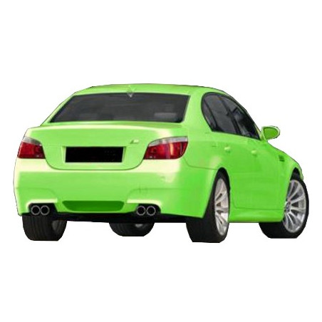 Paraurti posteriore BMW M5 E60 (Cod. O-RB383)