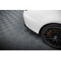 Splitters posteriori laterali Mercedes C-Class S205 63AMG  (Cod. M-ME-C-205-AMG-ES-RSD1G)