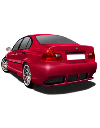 Paraurti posteriore E46 Supreme (Cod. O-RB379)