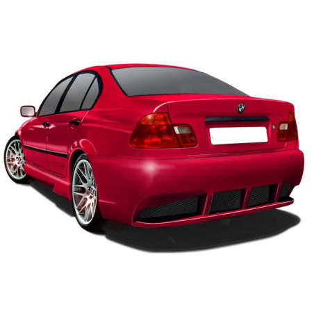 Paraurti posteriore E46 Supreme (Cod. O-RB379)