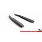 Splitters posteriori laterali Mercedes C-Class S205 63AMG  (Cod. M-ME-C-205-AMG-ES-RSD1G)
