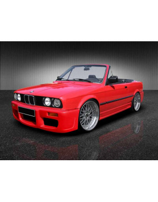 Paraurti anteriore BMW E30 Plus  (Cod. O-FB625)