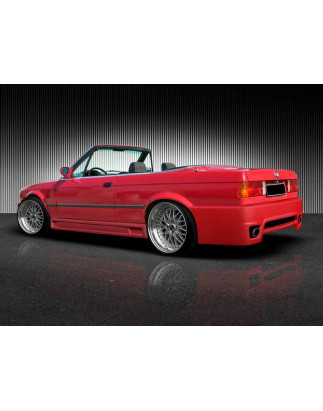 Paraurti posteriore BMW E30 Plus  (Cod. O-RB451)
