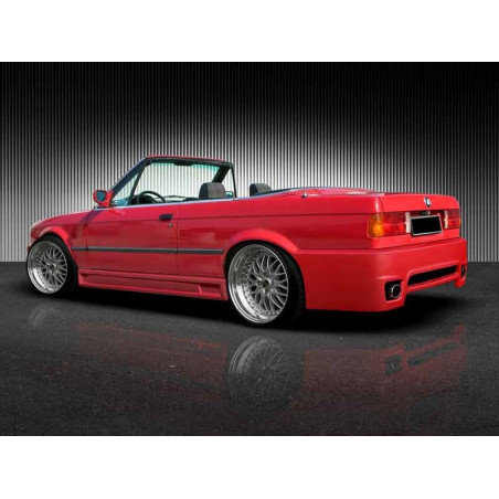 Paraurti posteriore BMW E30 Plus  (Cod. O-RB451)
