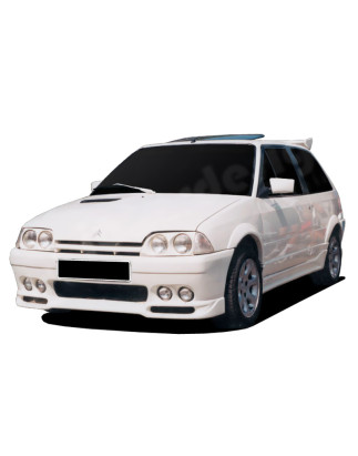 Paraurti anteriore Citroën AX 4 Fari (Cod. O-FB049)