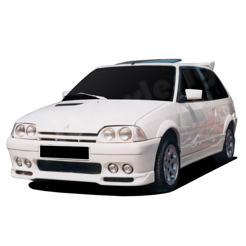 Paraurti anteriore Citroën AX 4 Fari (Cod. O-FB049)