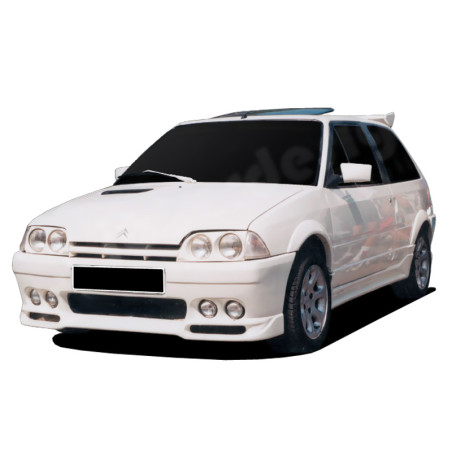 Paraurti anteriore Citroën AX 4 Fari (Cod. O-FB049)