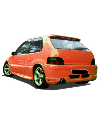 Paraurti posteriore Citroen Saxo Gladiator (Cod. O-RB036)