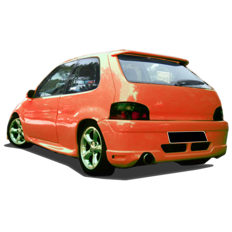Paraurti posteriore Citroen Saxo Gladiator (Cod. O-RB036)