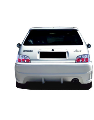 Paraurti posteriore Citroën Saxo Wild (Cod. O-RB037)