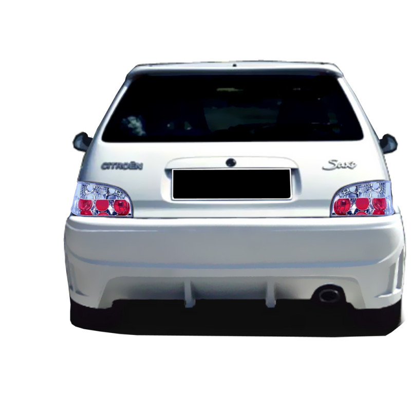 Paraurti posteriore Citroën Saxo Wild (Cod. O-RB037)