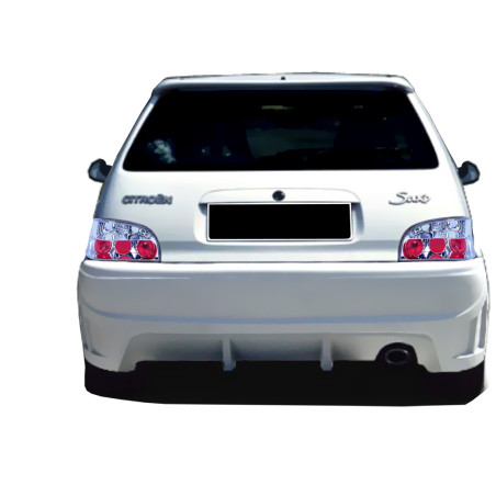 Paraurti posteriore Citroën Saxo Wild (Cod. O-RB037)