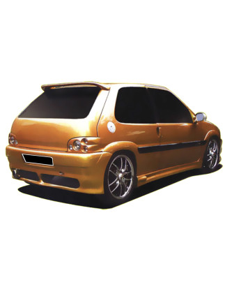 Paraurti posteriore Citroën Saxo Demon (Cod. O-RB038)