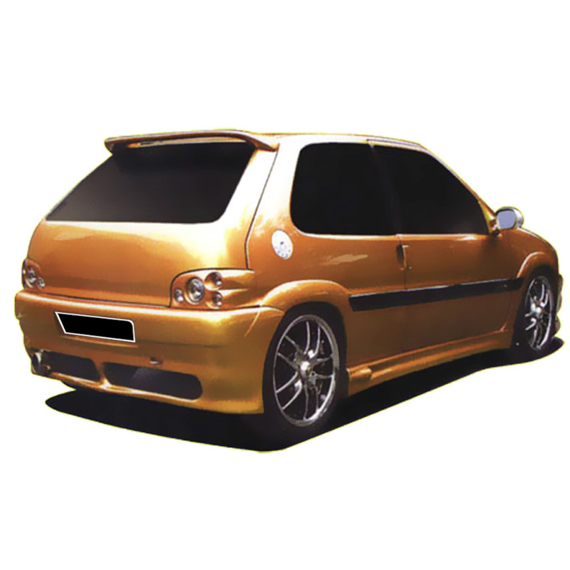 Paraurti posteriore Citroën Saxo Demon (Cod. O-RB038)