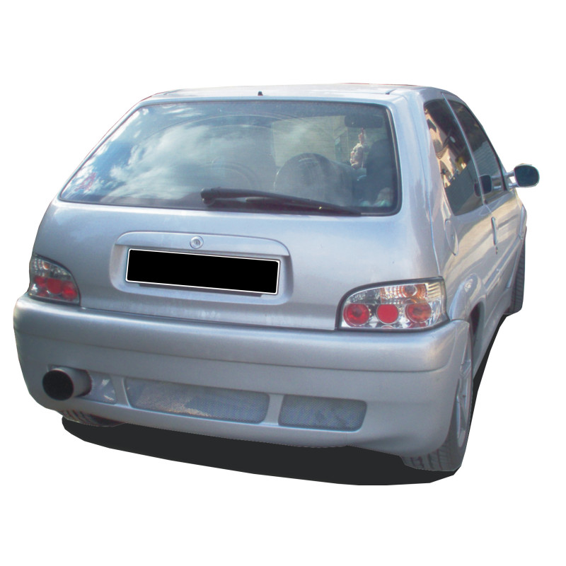 Paraurti posteriore Citroën Saxo Sport (Cod. O-RB039)