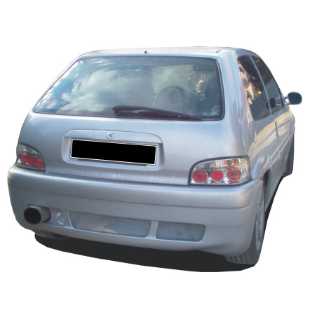 Paraurti posteriore Citroën Saxo Sport (Cod. O-RB039)