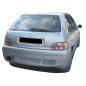 Paraurti posteriore Citroën Saxo Sport (Cod. O-RB039)