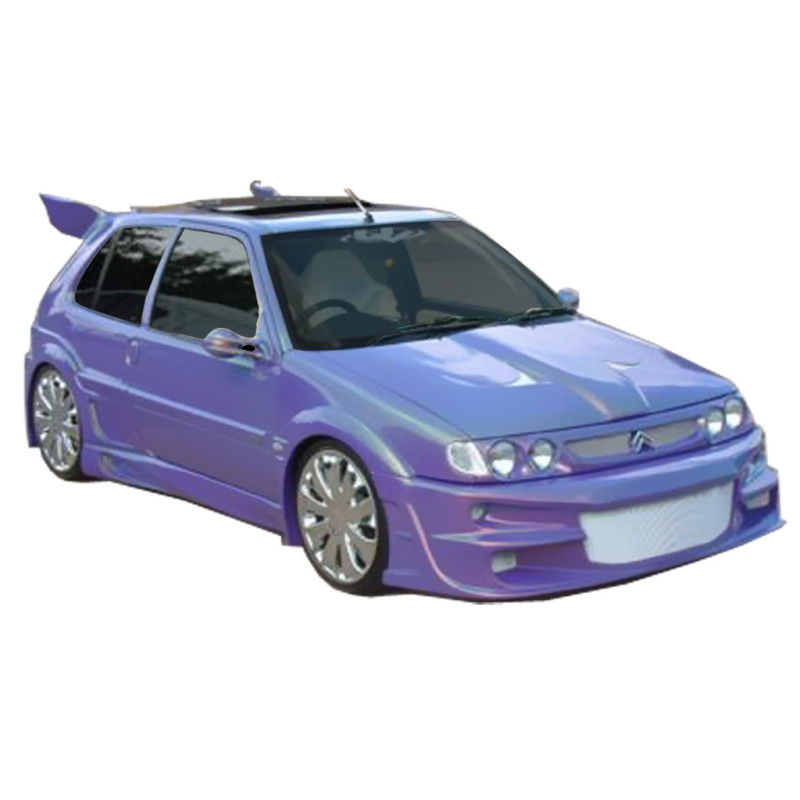Paraurti anteriore Citroën Saxo BadBoy Wide (Cod. O-FB056)